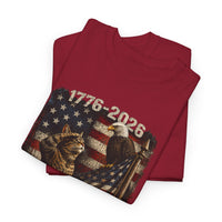 Load image into Gallery viewer, Eagle Salute- America 250