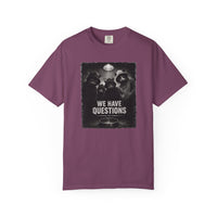 Load image into Gallery viewer, Cat Gang, T-Shirt - We Have Questions Edition