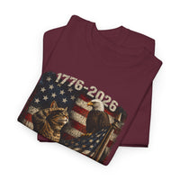 Load image into Gallery viewer, Eagle Salute- America 250