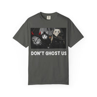 Load image into Gallery viewer, Don’t Ghost Us – Funny Halloween Cat T-Shirt