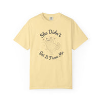 Load image into Gallery viewer, She Didn't Get It From Me - Dance Mom Shirt