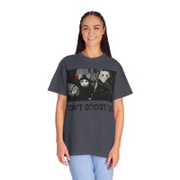 Load image into Gallery viewer, Don’t Ghost Us – Funny Halloween Cat T-Shirt