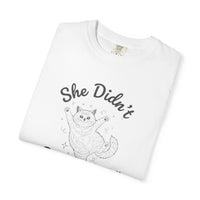 Load image into Gallery viewer, She Didn't Get It From Me - Dance Mom Shirt