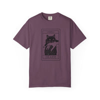 Load image into Gallery viewer, Death Tarot Cat, T-Shirt