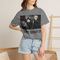 Load image into Gallery viewer, Don’t Ghost Us – Funny Halloween Cat T-Shirt