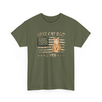 Load image into Gallery viewer, Best Cat Dad Ever - Orange Cat