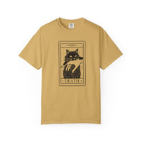 Load image into Gallery viewer, Death Tarot Cat, T-Shirt
