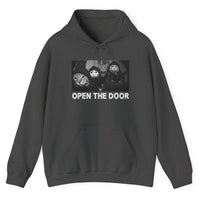 Load image into Gallery viewer, Open The Door Cat Gang Hoodie – Funny Cat Lover Hoodie