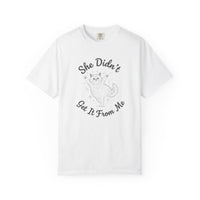 Load image into Gallery viewer, She Didn't Get It From Me - Dance Mom Shirt