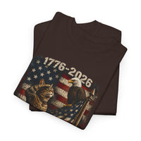 Load image into Gallery viewer, Eagle Salute- America 250