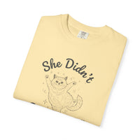 Load image into Gallery viewer, She Didn't Get It From Me - Dance Mom Shirt