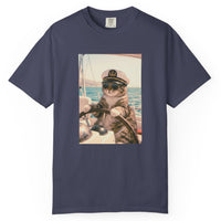 Load image into Gallery viewer, Vintage Sailor Cat