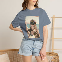 Load image into Gallery viewer, Vintage Sailor Cat