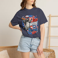 Load image into Gallery viewer, Red, White &amp; Feral Raccoon 4th July