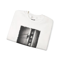 Load image into Gallery viewer, Your Privacy Concerns Me - Funny Cat Sweatshirt