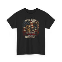Load image into Gallery viewer, Eagle Salute- America 250