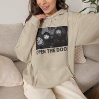 Load image into Gallery viewer, Open The Door Cat Gang Hoodie – Funny Cat Lover Hoodie