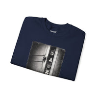Load image into Gallery viewer, Your Privacy Concerns Me - Funny Cat Sweatshirt