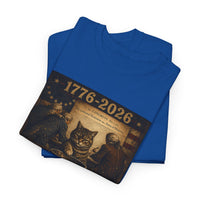 Load image into Gallery viewer, Excuse Me. The Declaration of Independence Can Wait - 250 Edition