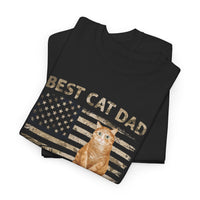 Load image into Gallery viewer, Best Cat Dad Ever - Orange Cat