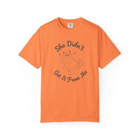 Load image into Gallery viewer, She Didn't Get It From Me - Dance Mom Shirt