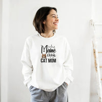 Load image into Gallery viewer, Maine Coon Cat Mom
