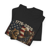 Load image into Gallery viewer, Eagle Salute- America 250