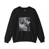 Load image into Gallery viewer, Cat Tattoo Artist Funny Cat Sweatshirt