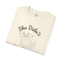 Load image into Gallery viewer, She Didn't Get It From Me - Dance Mom Shirt