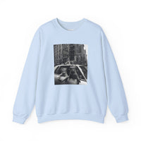 Load image into Gallery viewer, Cat Gang Mobsters – Funny Vintage Cat Sweatshirt
