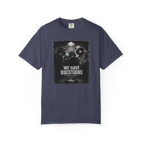 Load image into Gallery viewer, Cat Gang, T-Shirt - We Have Questions Edition