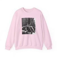 Load image into Gallery viewer, Cat Gang Mobsters – Funny Vintage Cat Sweatshirt