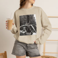 Load image into Gallery viewer, Cat Gang Mobsters – Funny Vintage Cat Sweatshirt