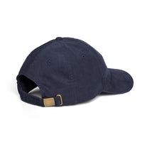 Load image into Gallery viewer, Leaping Cat, Corduroy Embroidered Baseball Cap