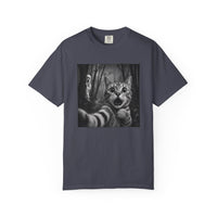 Load image into Gallery viewer, Scaredy Cat Selfie – Funny Halloween Cat T-Shirt