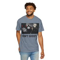 Load image into Gallery viewer, Don’t Ghost Us – Funny Halloween Cat T-Shirt