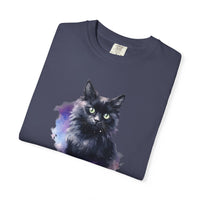 Load image into Gallery viewer, Celestial Black Cat, T-Shirt