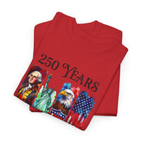 Load image into Gallery viewer, America 250 Montage