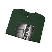 Load image into Gallery viewer, Your Privacy Concerns Me - Funny Cat Sweatshirt
