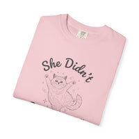 Load image into Gallery viewer, She Didn't Get It From Me - Dance Mom Shirt