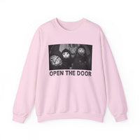 Load image into Gallery viewer, Open The Door Cat Gang Sweatshirt – Funny Cat Sweatshirt