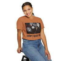 Load image into Gallery viewer, Don’t Ghost Us – Funny Halloween Cat T-Shirt