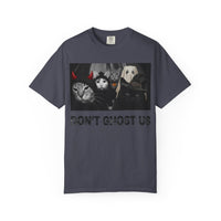 Load image into Gallery viewer, Don’t Ghost Us – Funny Halloween Cat T-Shirt