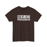Load image into Gallery viewer, Dad of Cats #Outnumbered