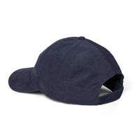 Load image into Gallery viewer, Leaping Cat, Corduroy Embroidered Baseball Cap