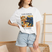 Load image into Gallery viewer, Van Gogh Sunflowers (With 'Help' : )
