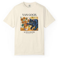 Load image into Gallery viewer, Van Gogh Sunflowers (With 'Help' : )