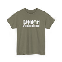 Load image into Gallery viewer, Dad of Cats #Outnumbered