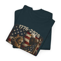 Load image into Gallery viewer, Eagle Salute- America 250