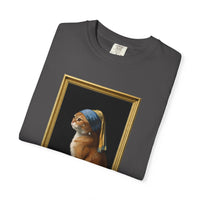 Load image into Gallery viewer, Cat with a Pearl Earring